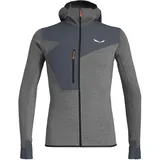 Salewa Puez 2 Dry Kapuzenjacke schwarz M