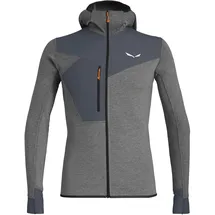 Salewa Puez 2 Dry Kapuzenjacke schwarz M