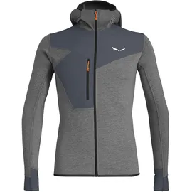 Salewa Puez 2 Dry Kapuzenjacke schwarz M