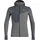 Salewa Puez 2 Dry Kapuzenjacke schwarz M