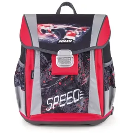 Jolly Classic Formula 46-tlg. rot/schwarz