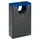 Proregal Wertstoffsammler 60 l Blau