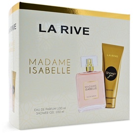 La Rive Madame Isabelle Eau de Parfum 100 ml + Shower Gel 100 ml Geschenkset