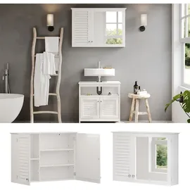 Vicco Riad 68 cm weiß