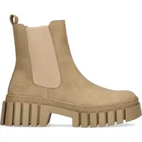 Dockers by Gerli Stiefel 51PL201 Beige, Schuhgröße:42 EU | Gr.: 42
