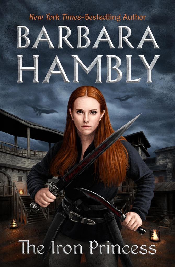 The Iron Princess: eBook von Barbara Hambly