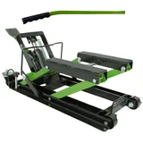 Trutzholm Motorradheber 680kg Motorradhebebühne Motorradheber hydraulisch Motorrad Hebebühne ATV Quad