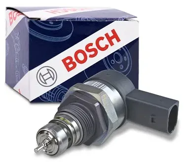 Bosch Druckregelventil, Common-Rail-System [Hersteller-Nr. V10-11-0857] für Audi, Seat, Skoda, VW