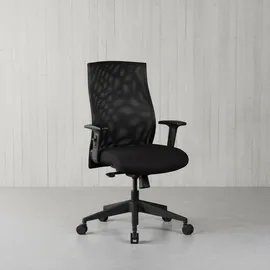 KADIMA DESIGN Stoff Schwarz