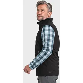 Schöffel Softshell Vest Tonion Schwarz M