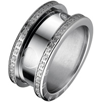 BERING Edelstahlring Edelstahl Ringe Damen