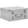 vidaXL Waffenkoffer mit 2 Schlüsseln Gewehrkoffer Pistolenkoffer Jagdkoffer Universalkoffer Alukoffer Aluminium ABS Silbern 31x26x15,2 cm