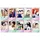 Fujifilm Instax Mini Film 10 St. mermaid tail