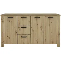 ByLIVING Sideboard »Faro« 1 Stk. tlg. moderne Kommode in