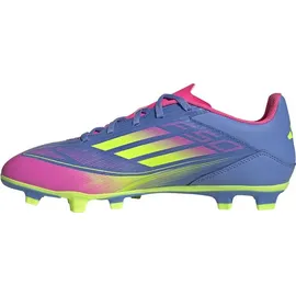 adidas F50 Club FG/MG Herren blau 46