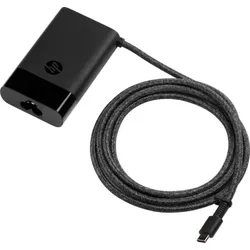 HP 65W USB-C Laptop Charger Notebook-Netzkabel Netzteil