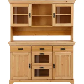 OTTO home Buffet Rügen 145 x 168 x 40 cm Beige