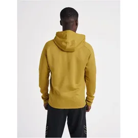 hummel Cima XK Hoodie Herren antique gold S