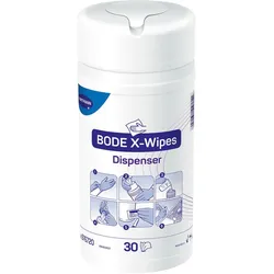 BODE X-wipes Dose 1 St