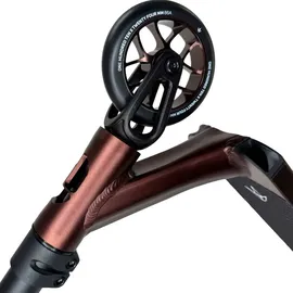 F26 Colt S6 Stunt-Scooter Schwarz/Bronze