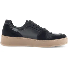 Gabor Sneaker Low Damen Schwarz 38,5