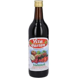 VITAGARTEN Früchtekorb Saft 750 ml