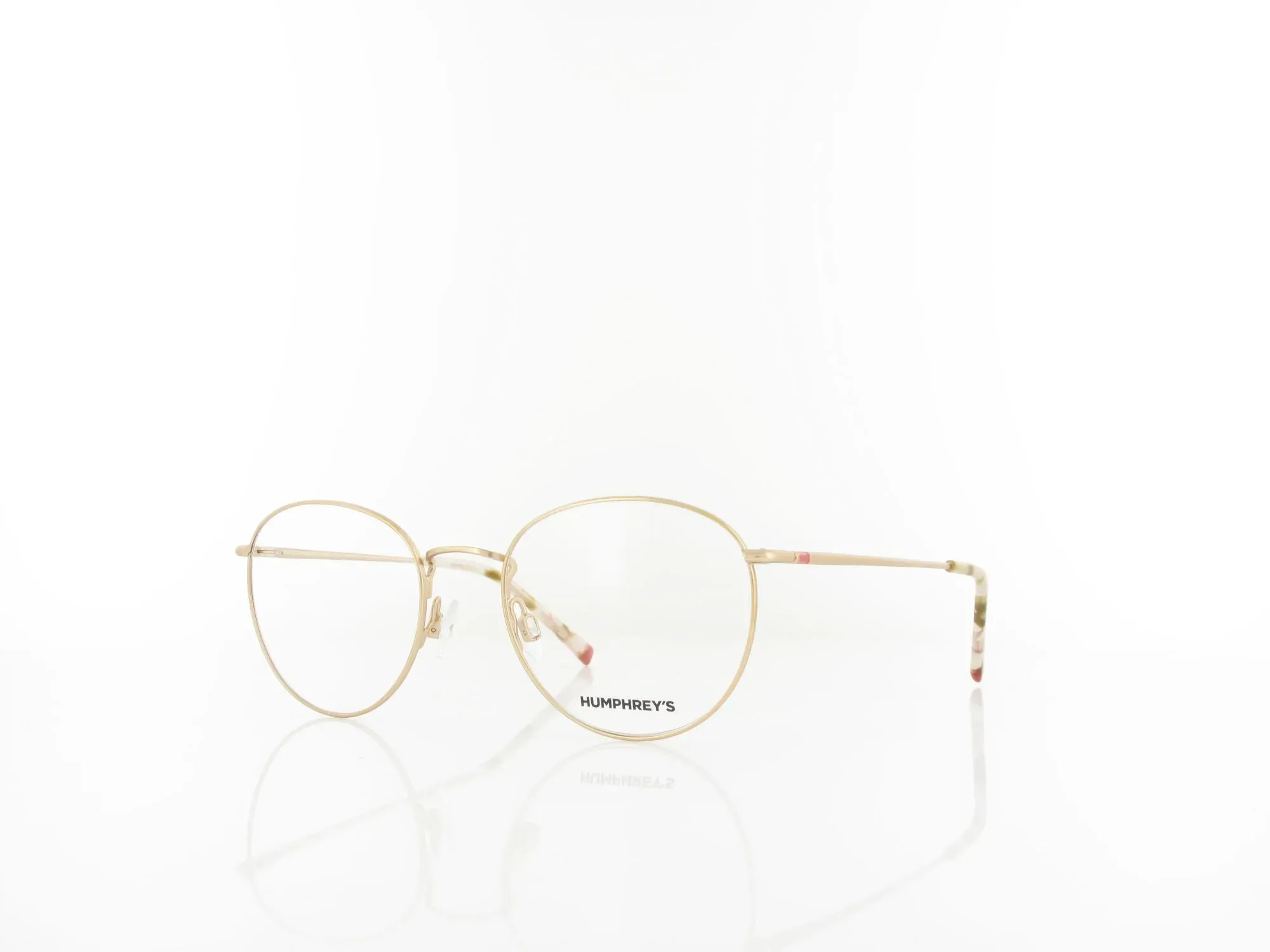 HUMPHREY'S 582273 20 48 rosegold matt