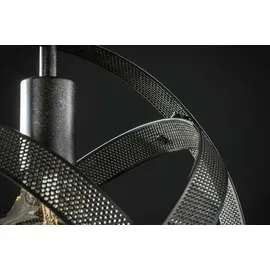 KAWOLA Hängeleuchte DILLY Hängelampe 3-flammig Metall schwarz