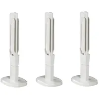 Viessmann Standkonsolen PK3 (3 Stück) für Fertigboden, Heizkörper Typ
