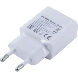 Huawei HW-059200EHQ, mit Micro-USB-Datenkabel, 2A Ladestrom, Weiß