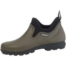 Aigle Lessfor Plus M Holzschuh, Khaki, 39 EU