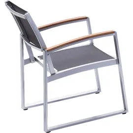 Garden Pleasure Averna Set 7-tlg. Grau