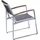 Garden Pleasure Averna Set 7-tlg. Grau