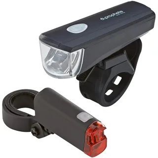 Prophete LED-Batterieleuchten-Set 15 lx