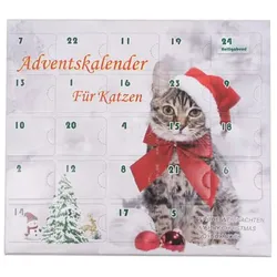 Katzenspielzeug Adventskalender für Katzen Weihnachten