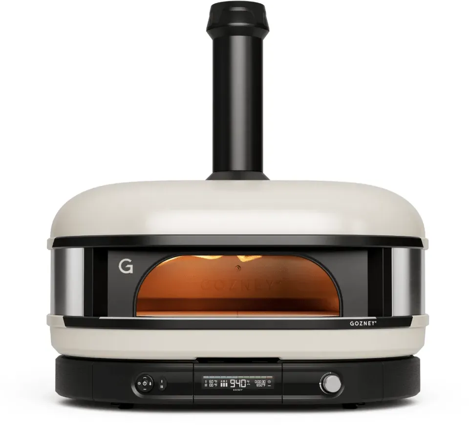 Gozney Dome Gen 2.0 XL Dual Fuel Pizzaofen - Bone