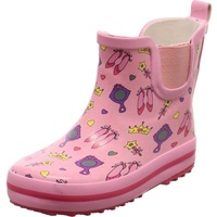 Beck Prinzessin Gummistiefel rosa 26