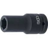 BGS 5719 | Kraft-Steckschlüssel-Einsatz Sechskant, tief Antrieb Innenvierkant 20 mm (3/4") SW 19 mm