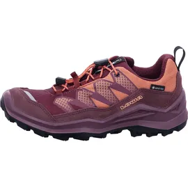 Lowa Maddox Pro GTX LO Kinder Altrosa/Ton 30