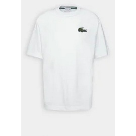 Lacoste Unisex LIVE Loose Fit Signature Cotton Polo Shirt