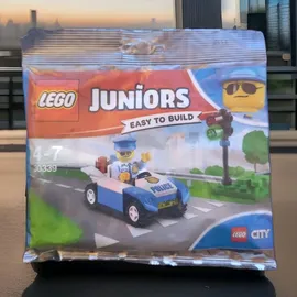 LEGO Juniors Polizeiauto 30339