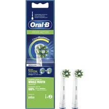 Oral-B CrossAction Aufsteckbürste 2 St.