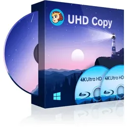 DVDFab UHD Creator
