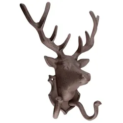 Wandhaken Hirsch