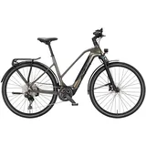 KTM POWER SPORT SX PLUS - 28 Zoll 400Wh 11K Trapez - olive pearl - 46 cm