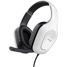 gxtrust Rayne Leichtes Gaming Headset für PC Xbox PS5 Switch Mobile, Weiß