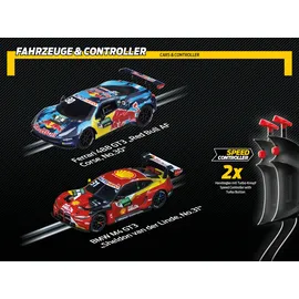 Carrera GO!!! DTM High Speed Showdown