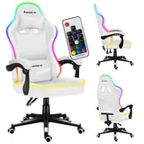 huzaro Force 4.4 Gaming-Stuhl Weiß Universal