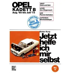 Opel Kadett B ab August '65