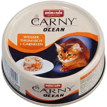 Animonda Carny Ocean Thunfisch und Garnelen 80 g